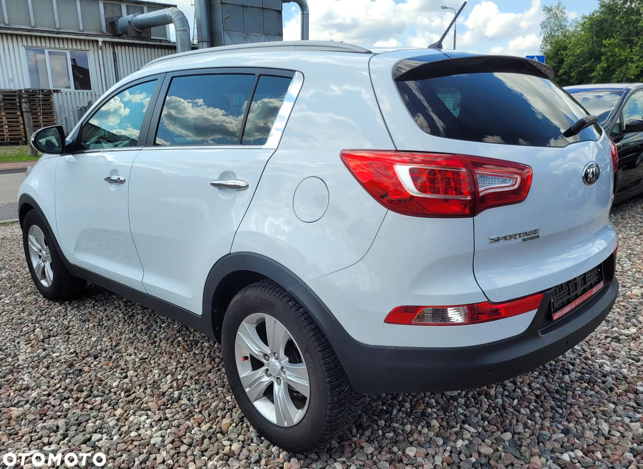 Kia Sportage - 5