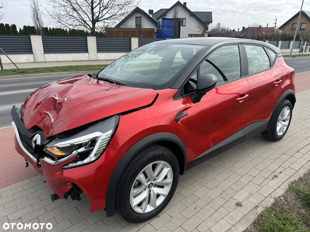 Renault Captur TCe Mild Hybrid 140 EDC GPF EVOLUTION - 3