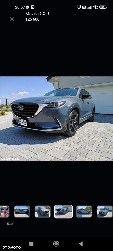 Mazda Cx-9 2023 photo 5