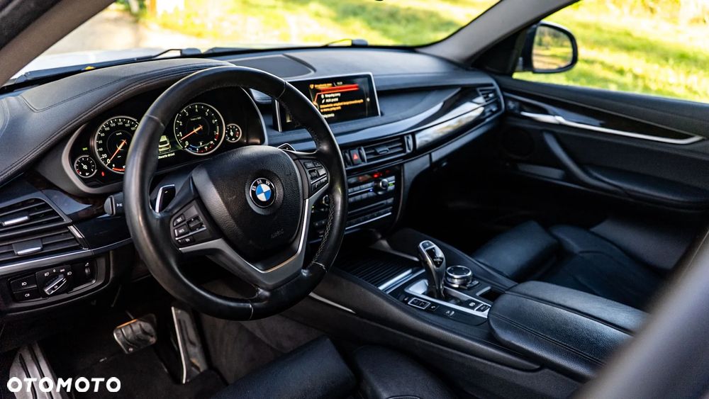 BMW X6 2016 photo 4