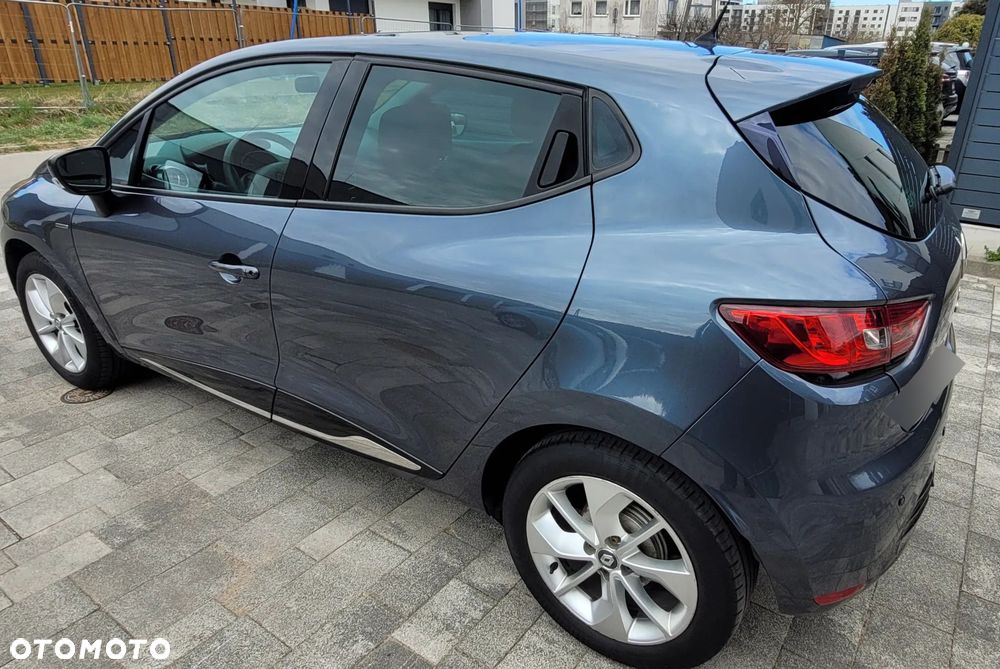 Renault Clio 1.2 16V Limited - 7