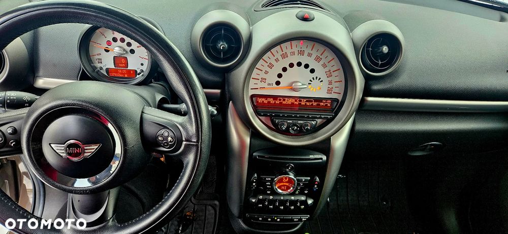 MINI Countryman Cooper D - 17