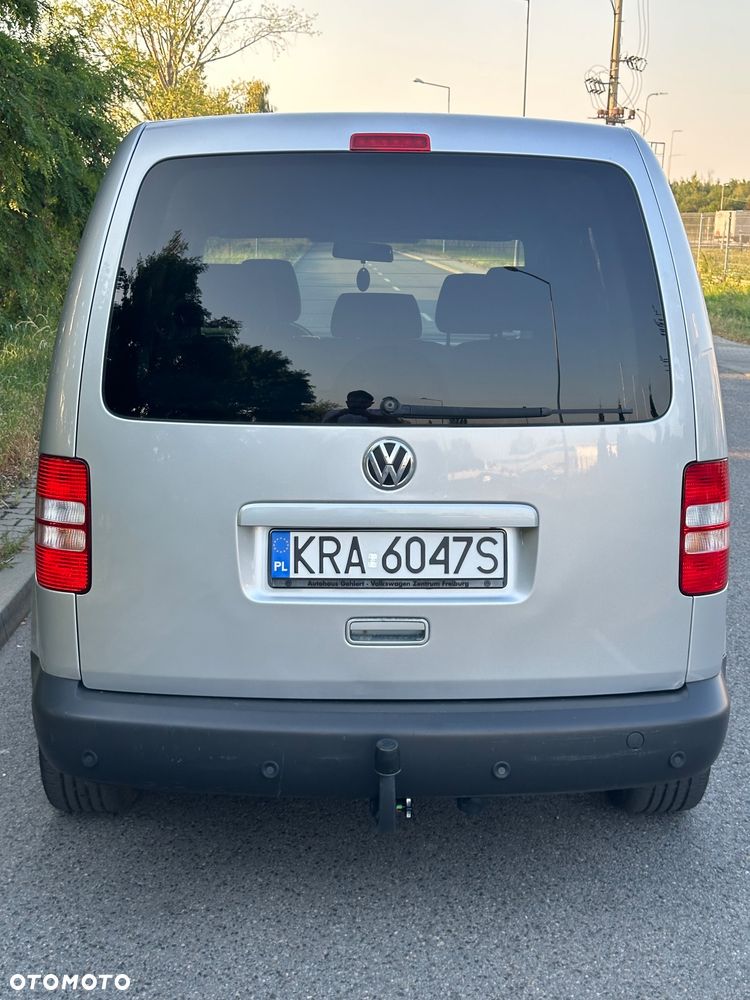 Volkswagen Caddy - 28