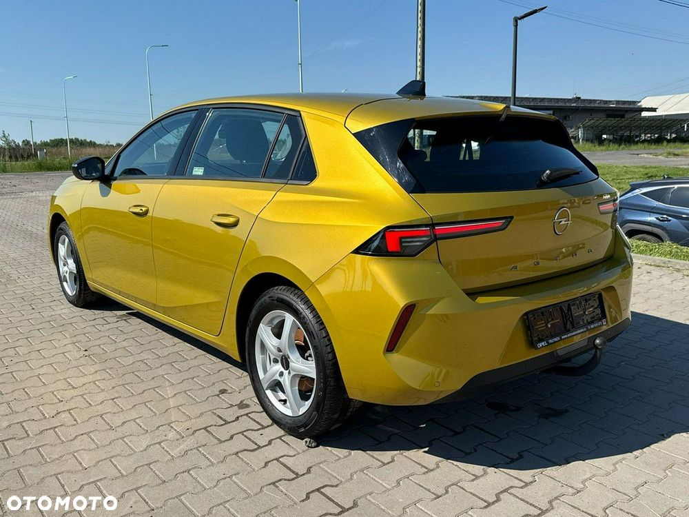 Opel Astra 1.2 Turbo Edition - 3