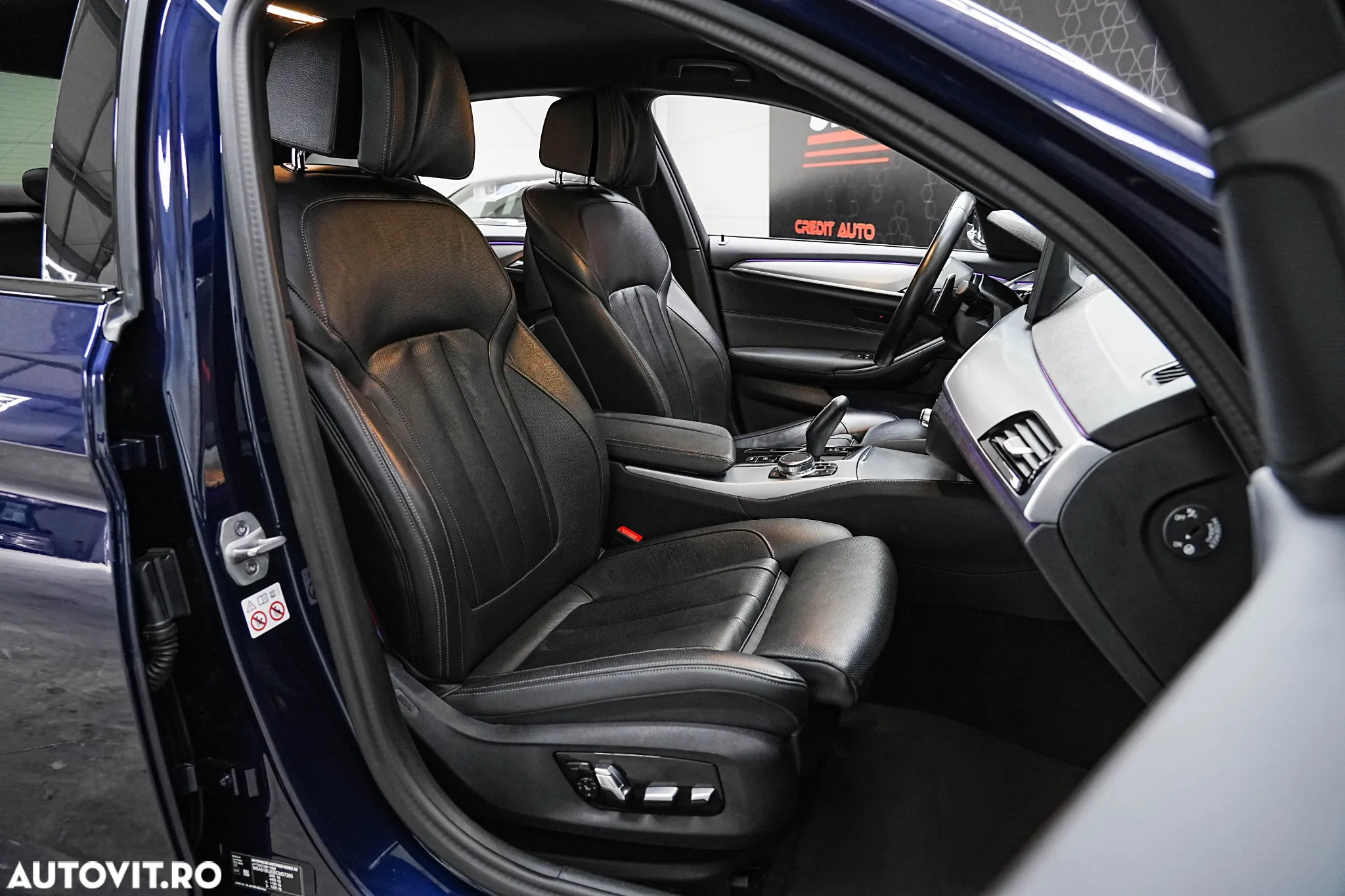 BMW Seria 5 520d xDrive AT MHEV - 11