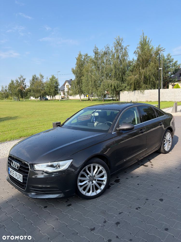 Audi A6 Limousine 2.0 TDI DPF multitronic - 1