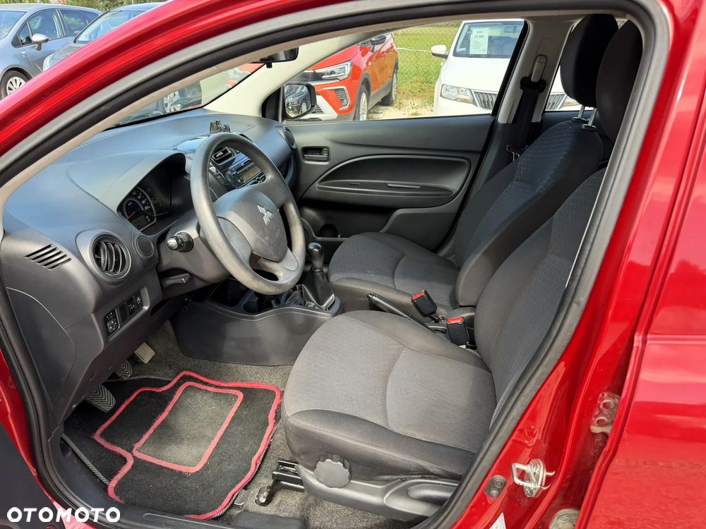 Mitsubishi Space Star 1.0 Inform - 9