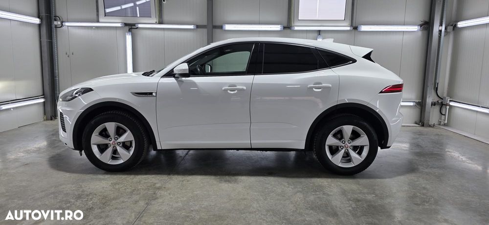 Jaguar E-Pace D150 AWD R-Dynamic HSE - 10