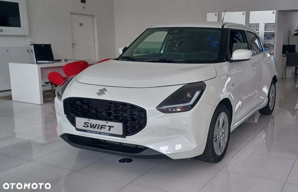 Suzuki Swift 1.2 Dualjet SHVS Premium Plus - 2