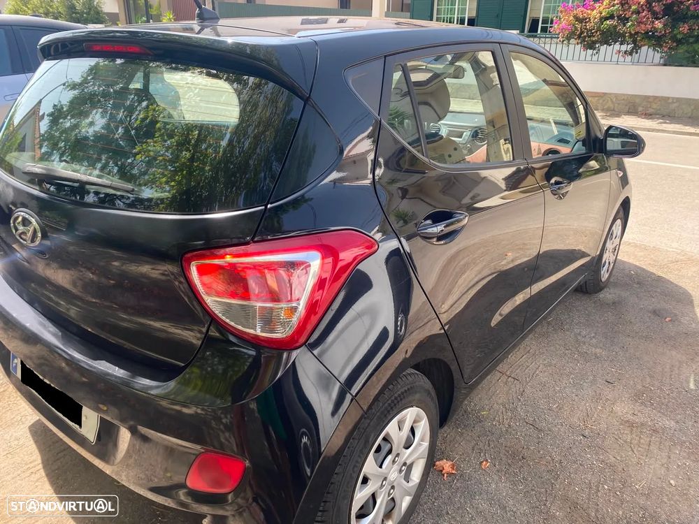 Hyundai i10 1.0 Comfort GPL - 7