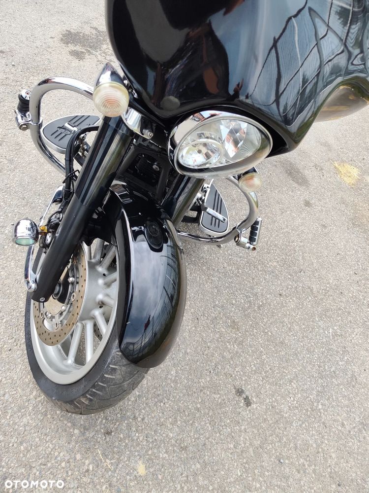 Yamaha Midnight Star - 5