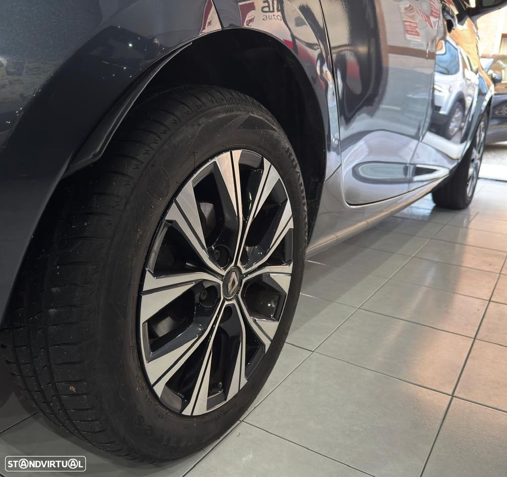 Renault Zoe (c/ Bateria) Limited 50 - 35