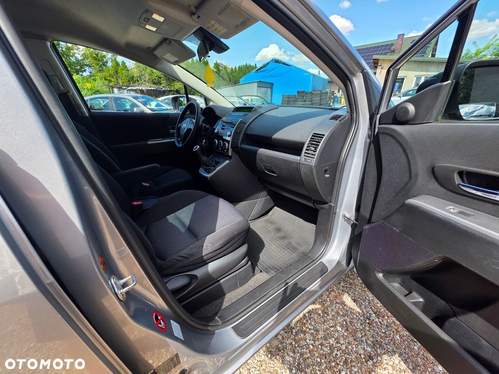 Mazda 5 2.0 CD Comfort - 5