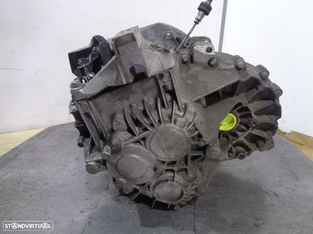 CAIXA VELOCIDADES VOLVO V50 2008 -8G9R7002PC - 3