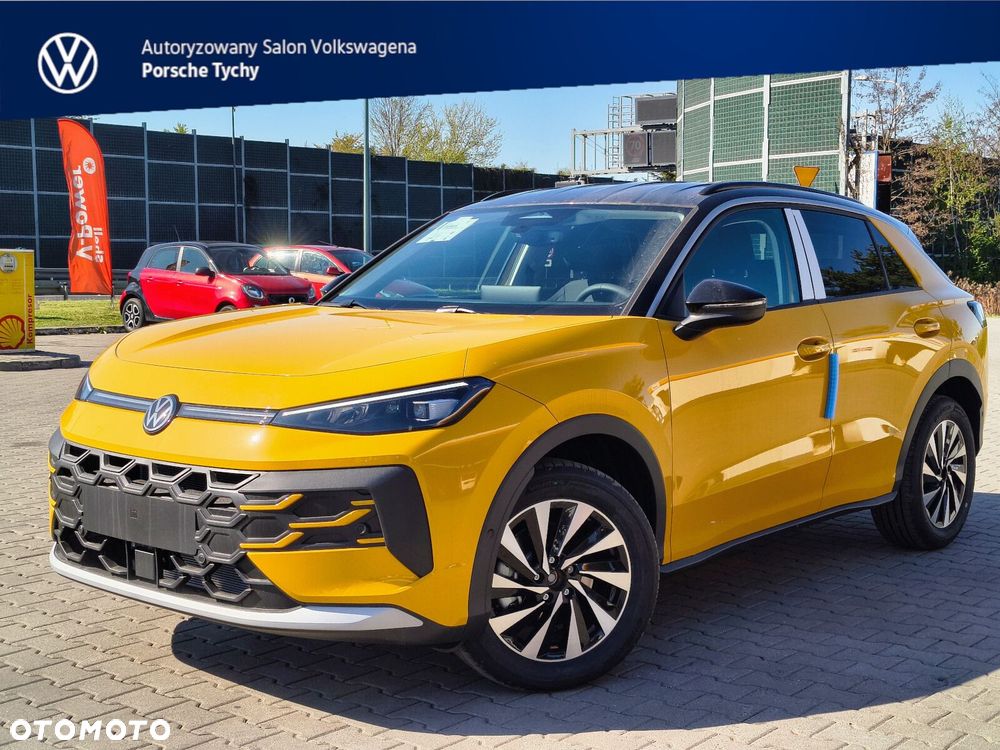 Volkswagen T-Roc 1.5 eTSI Life DSG - 2