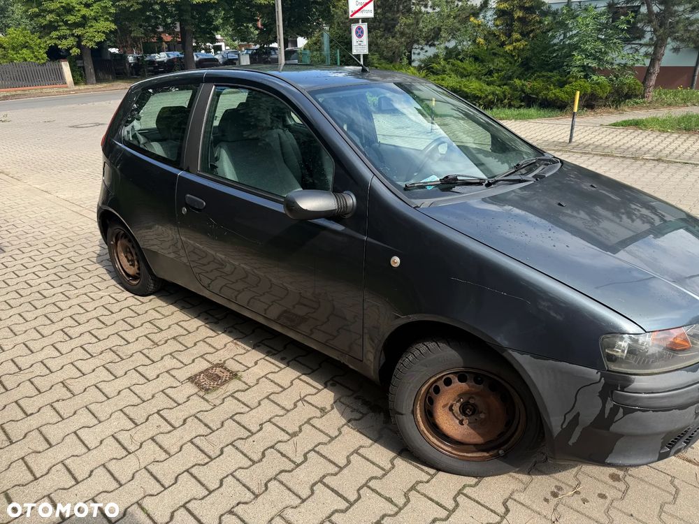 Fiat Punto 1.2 - 2