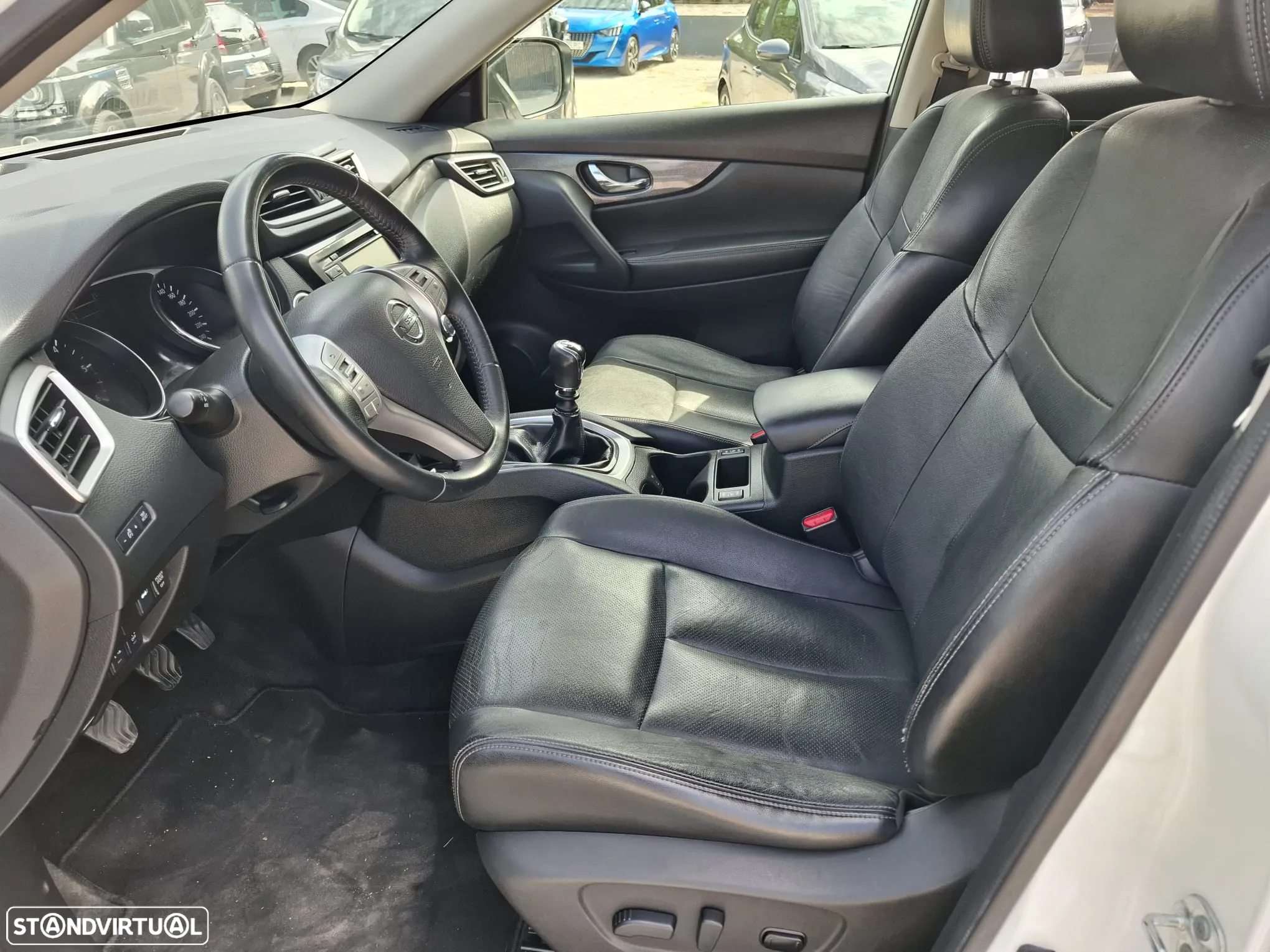 Nissan X-Trail 1.6 dCi Tekna - 12