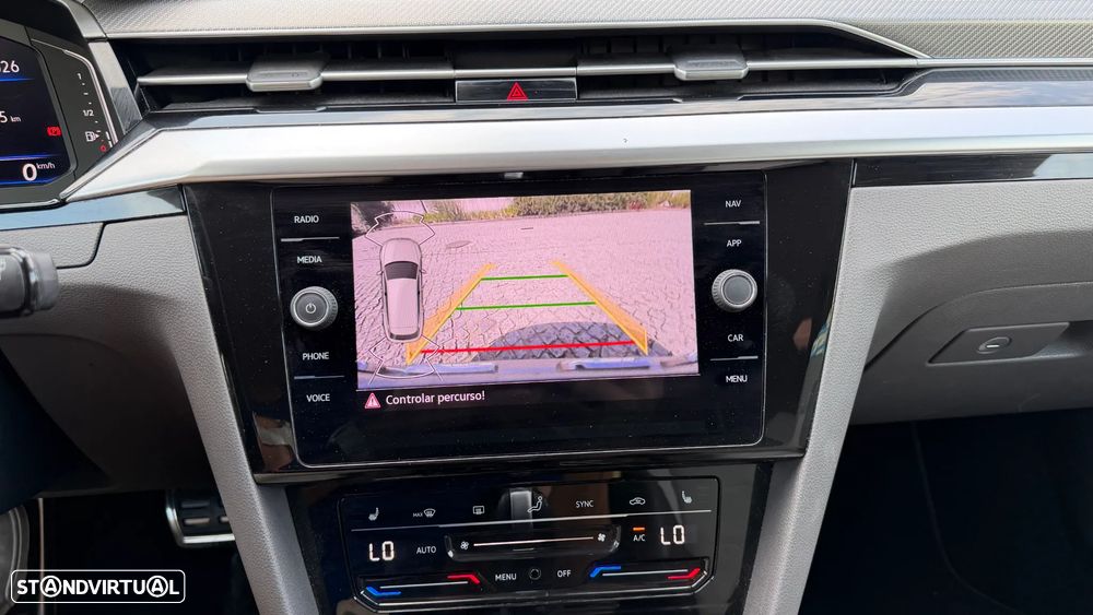 VW Arteon Shooting Brake 2.0 TDI Elegance DSG - 11