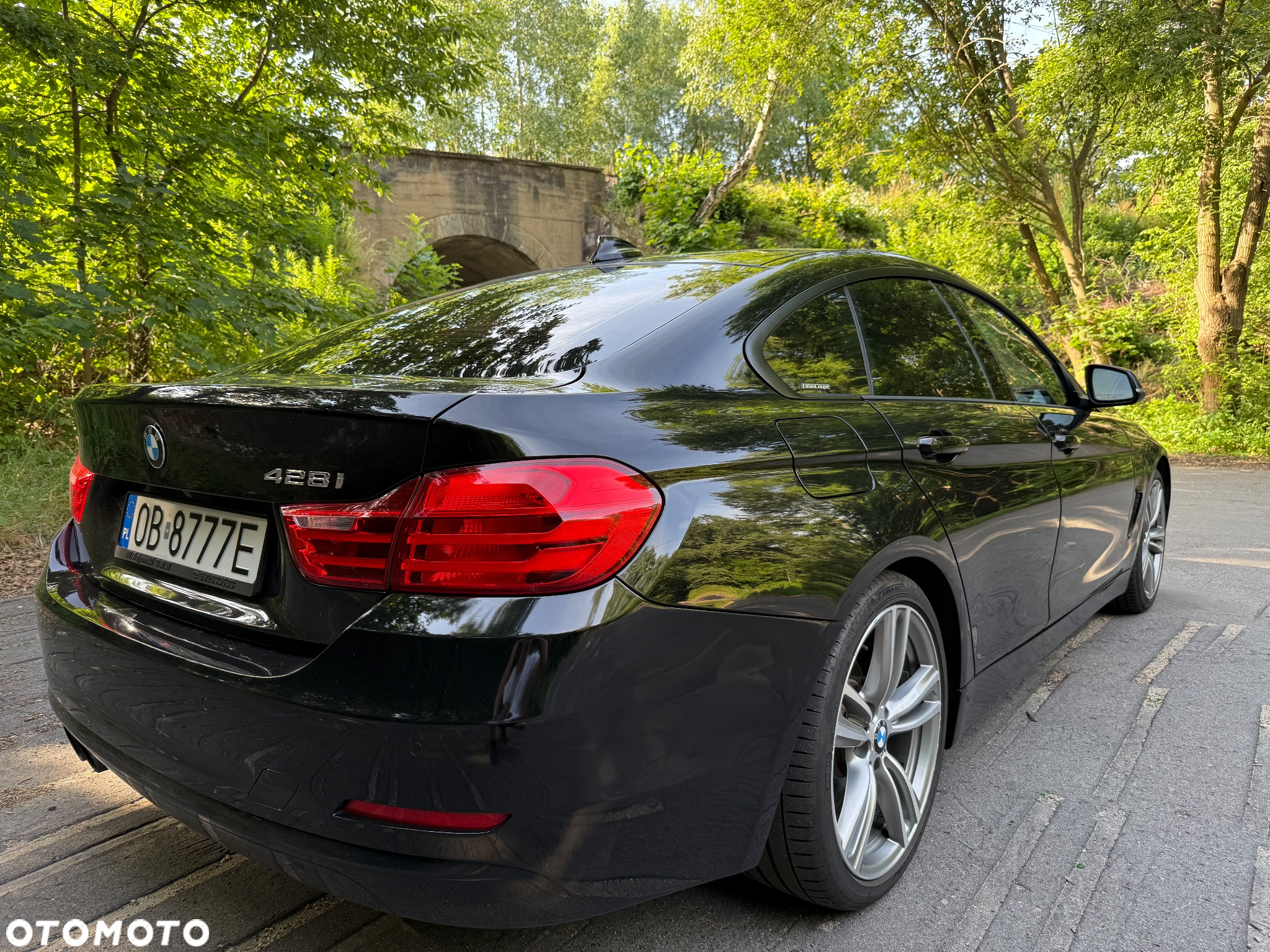 BMW Seria 4 428i Gran Coupe Sport Line - 3