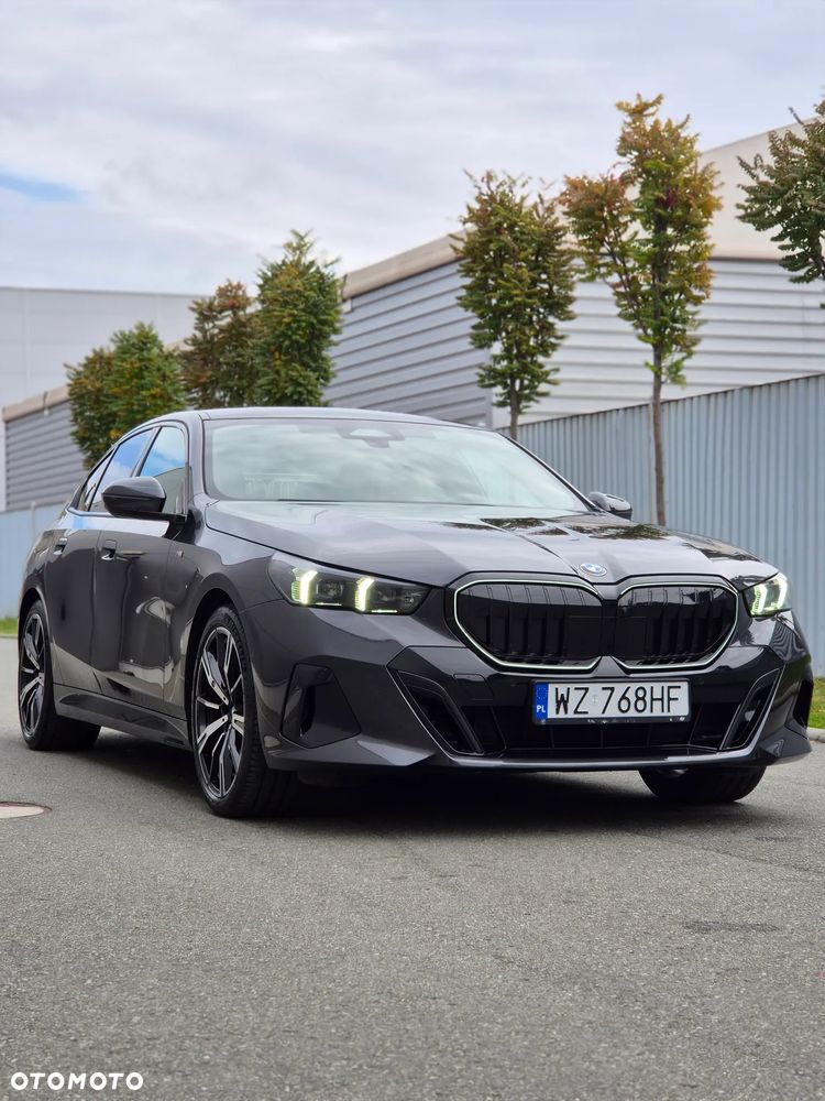 BMW Seria 5