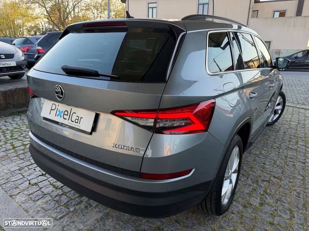 Skoda Kodiaq 2.0 TDI Ambition DSG - 5