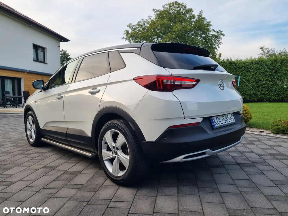 Opel Grandland X 1.2 Start/Stop Ultimate - 3