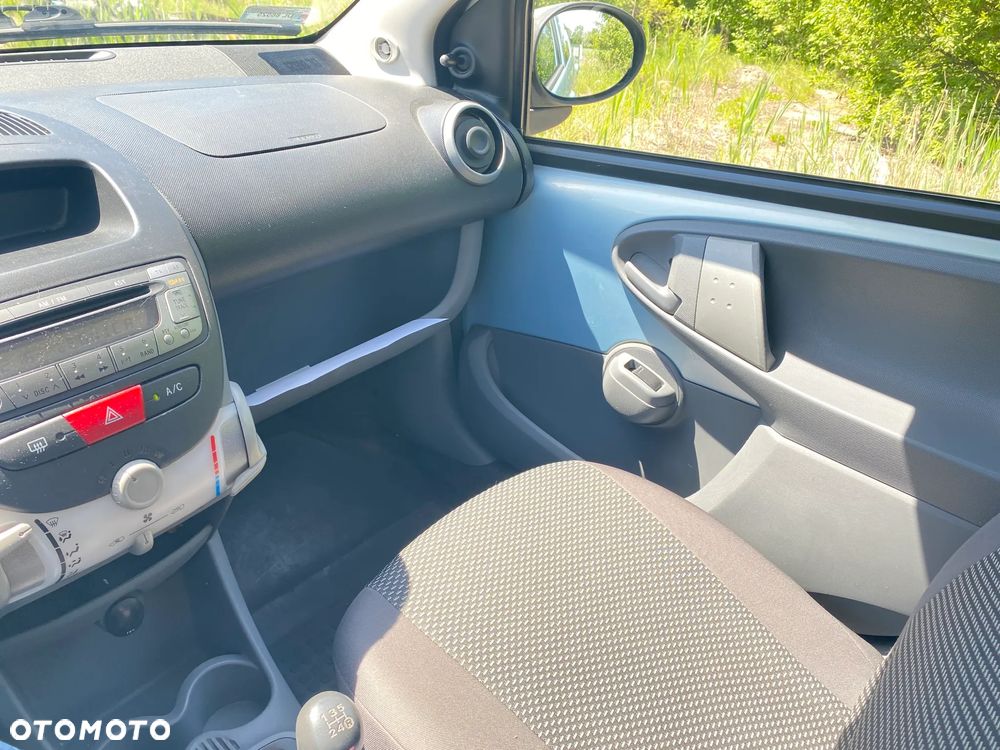 Toyota Aygo 1.0 VVT-i Luna A/C - 13