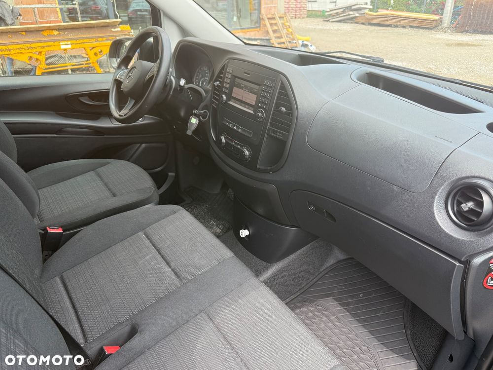 Mercedes-Benz Vito - 9