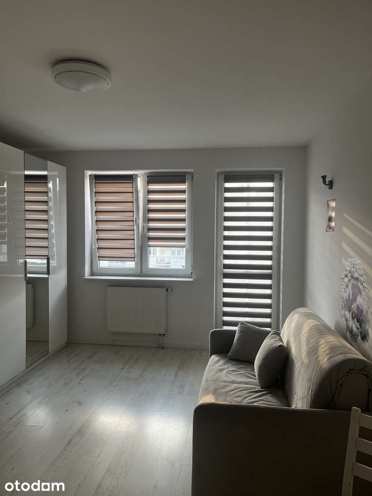 Mieszkanie, 45,90 m², Warszawa