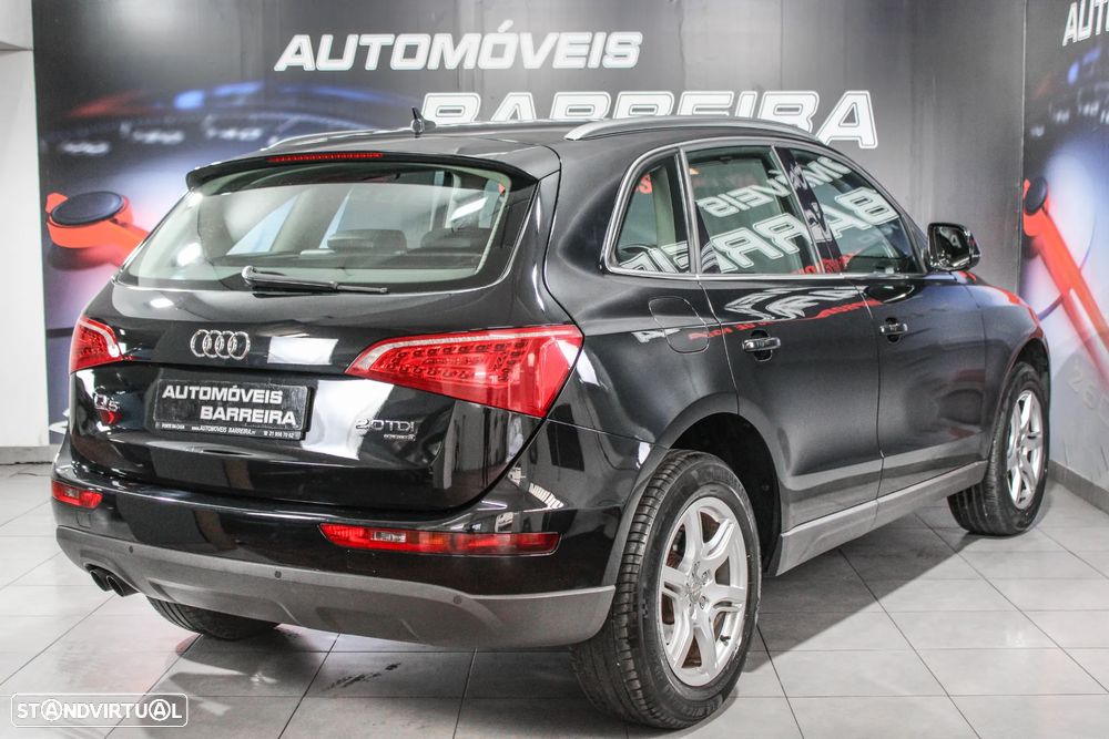 Audi Q5 2.0 TDI quattro Sport - 7