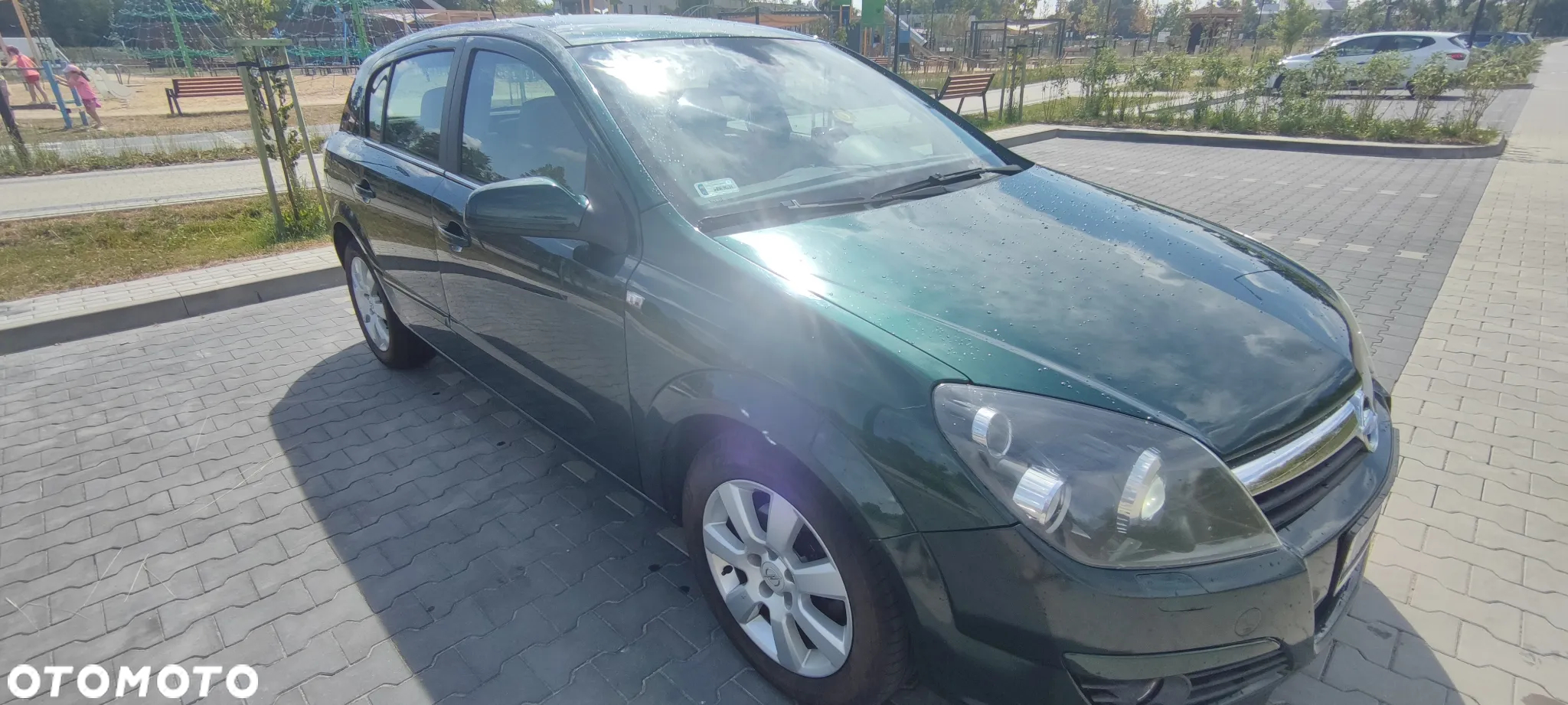 Opel Astra 1.8 Elegance - 4