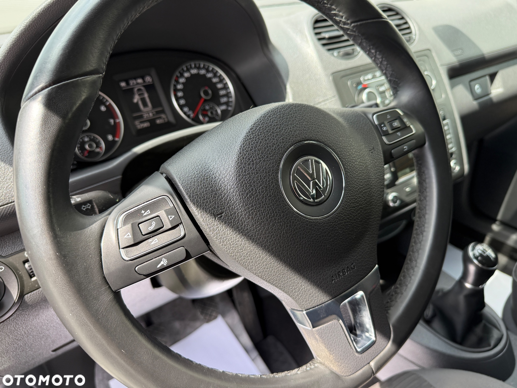 Volkswagen Caddy 1.2 (7-Si.) Edition 30 - 17