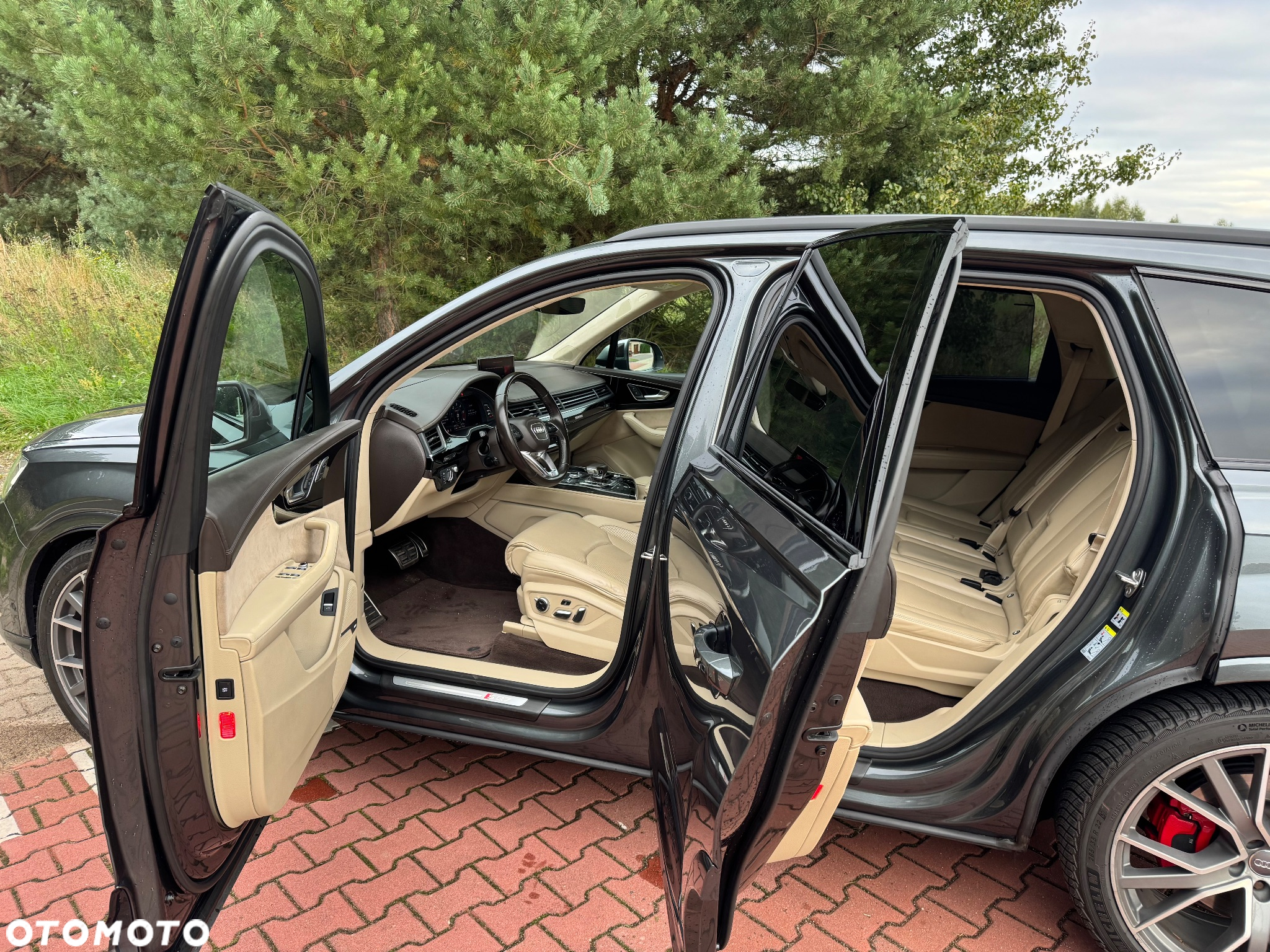 Audi SQ7 4.0 TDI Quattro Tiptronic - 12