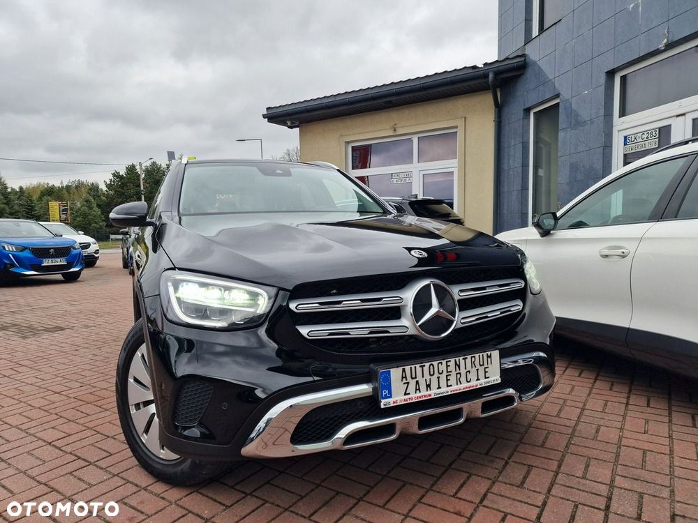 Mercedes-Benz GLC 300 e PHEV 4-Matic Avantgarde - 13