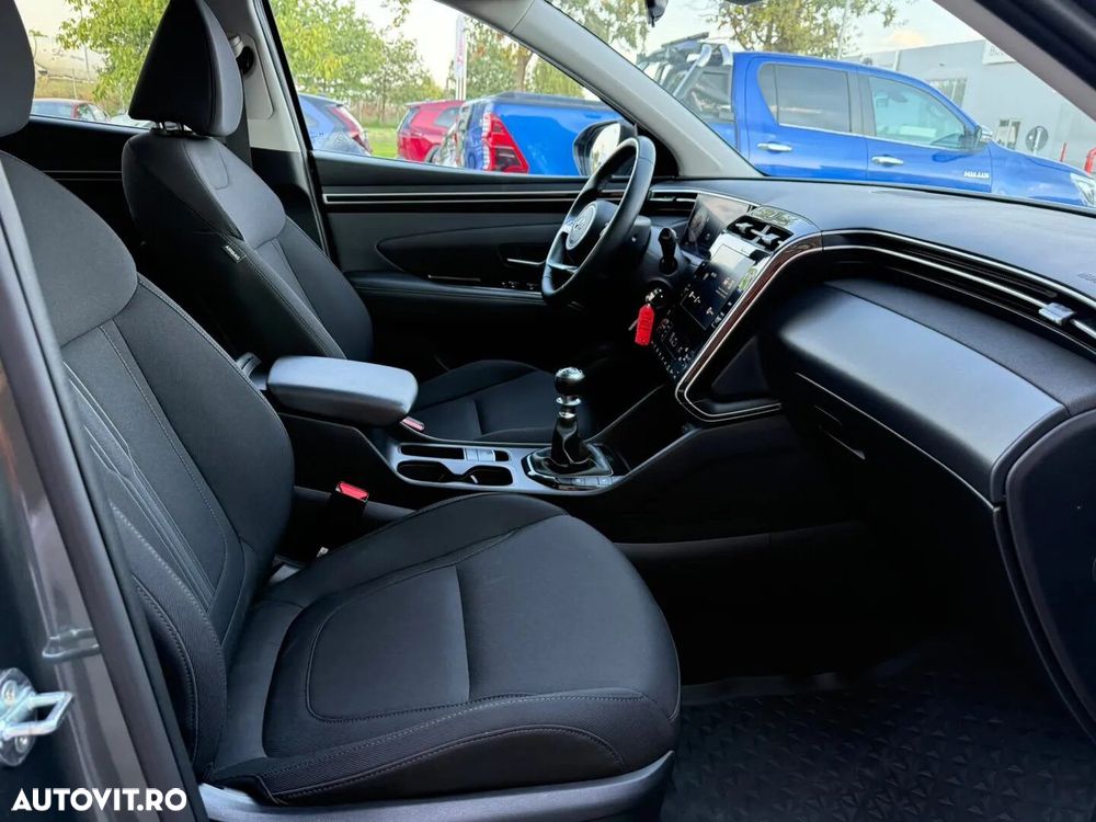 Hyundai Tucson 1.6 l 150 CP 2WD 6MT Style - 17