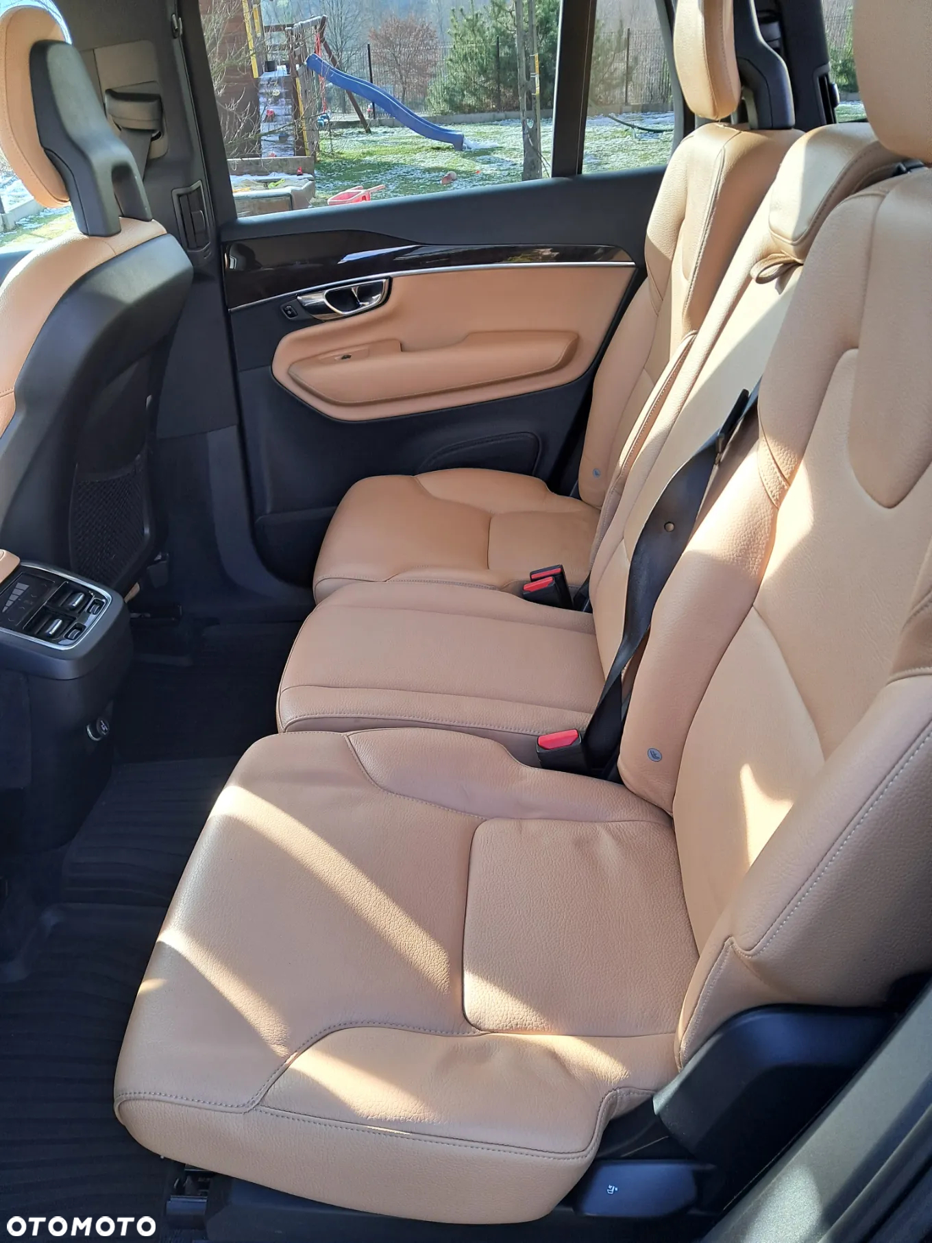 Volvo XC 90 T6 AWD Momentum 7os - 16
