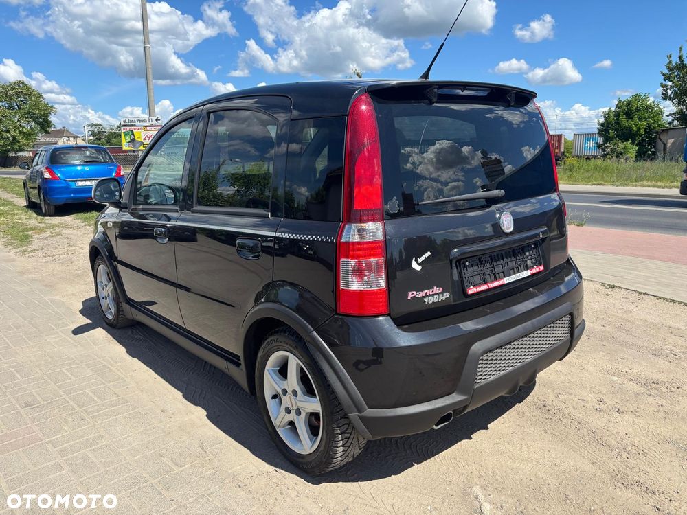 Fiat Panda 1.4 100 HP - 6