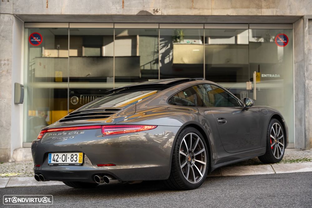 Porsche 911 (991) Carrera 4 S PDK - 28