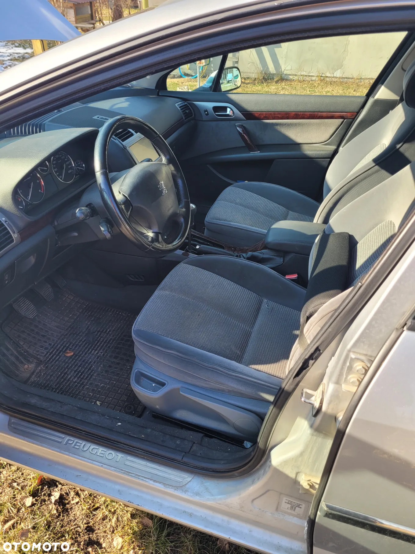 Peugeot 407 - 8