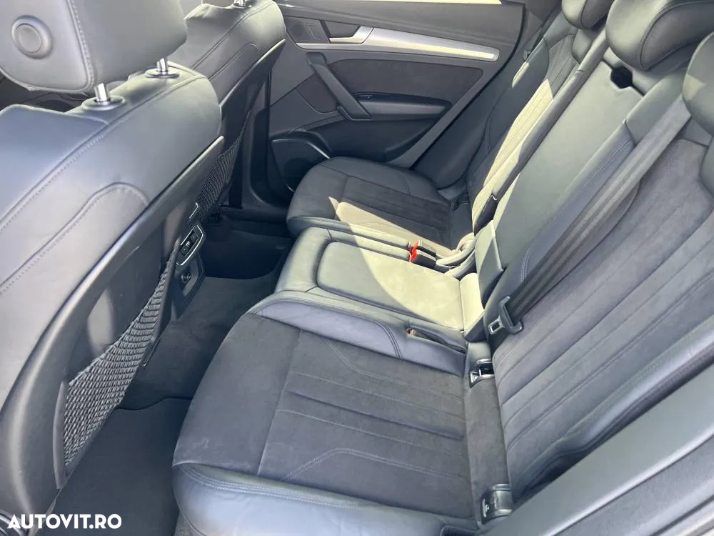Audi Q5 2.0 TDI Quattro S tronic Sport - 9