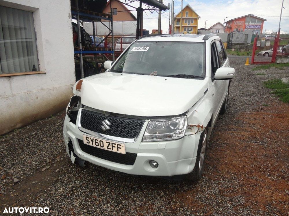 Far Stanga Suzuki Grand Vitara 2006 - 2012 SUV 4 Usi (346) Xenon 10032078 - 5