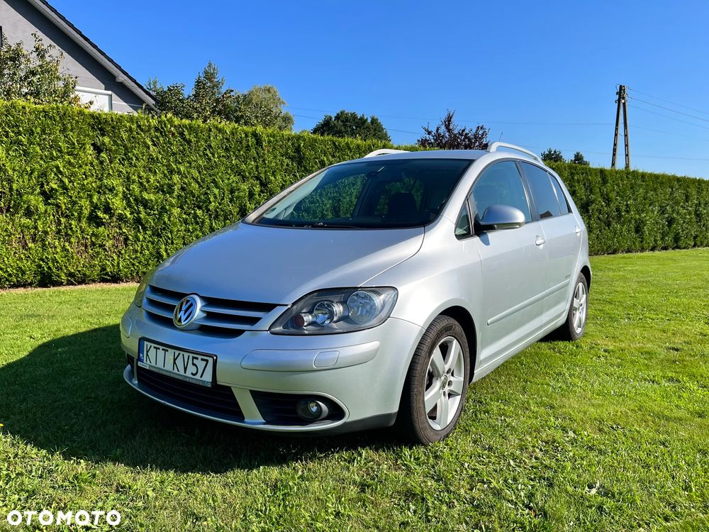 Volkswagen Golf Plus 2008 photo 2