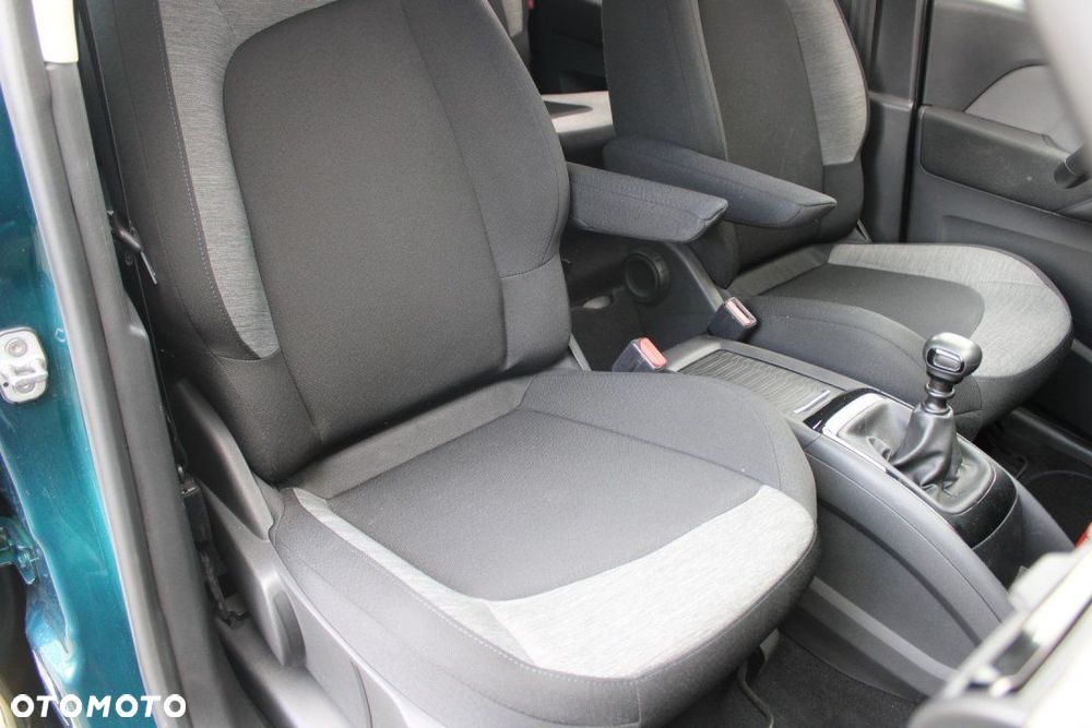 Citroën C4 SpaceTourer - 16