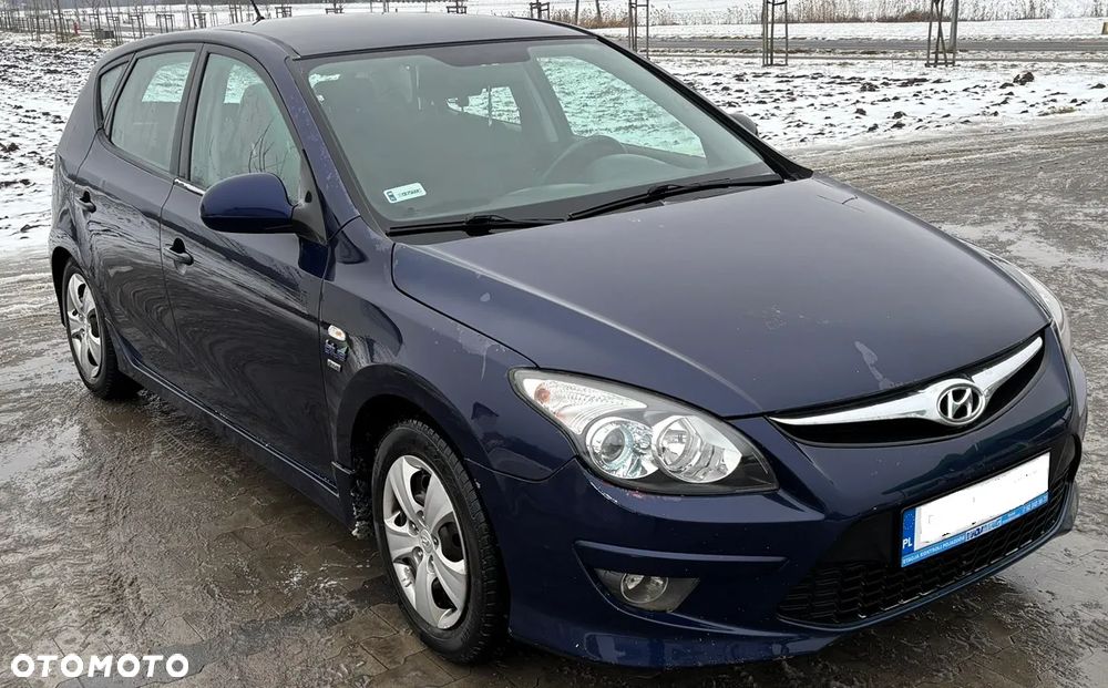 Hyundai i30 1.6 CRDi Blue Classic - 2