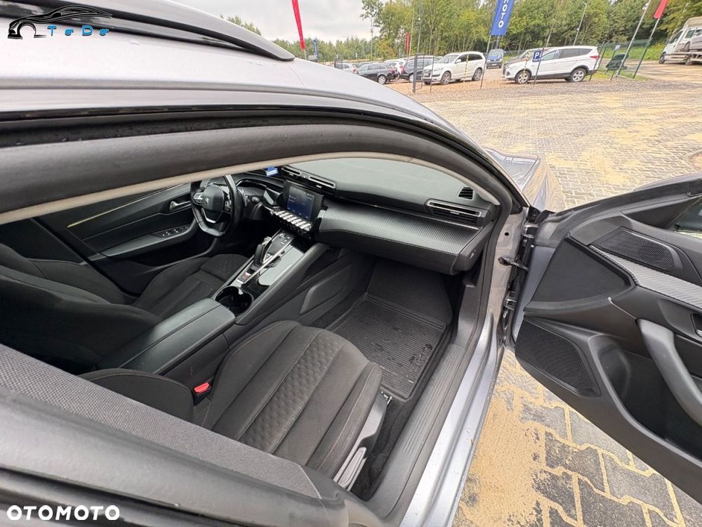 Peugeot 508 1.5 BlueHDi Allure Pack S&S EAT8 - 30