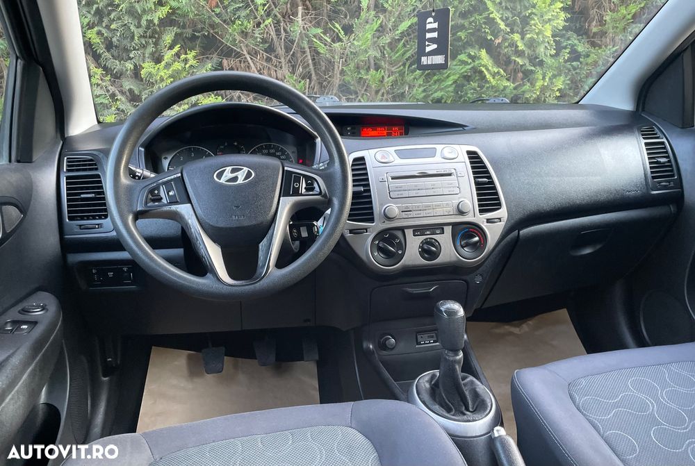 Hyundai i20 1.4 CRDi Style - 22