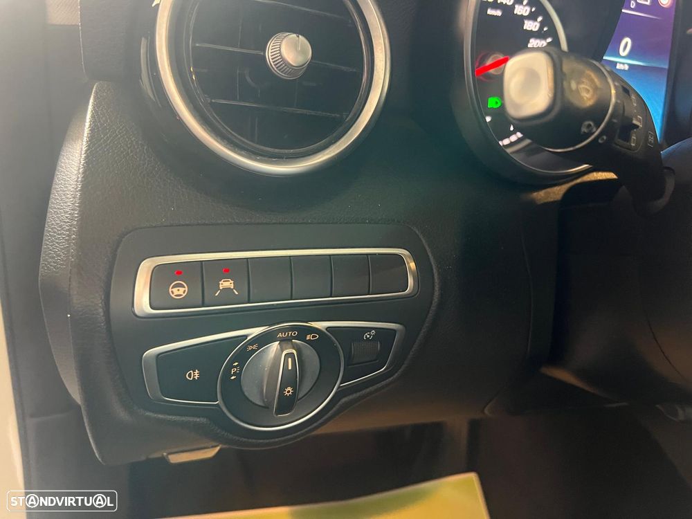 Mercedes-Benz C 200 d Station 9G-TRONIC - 8