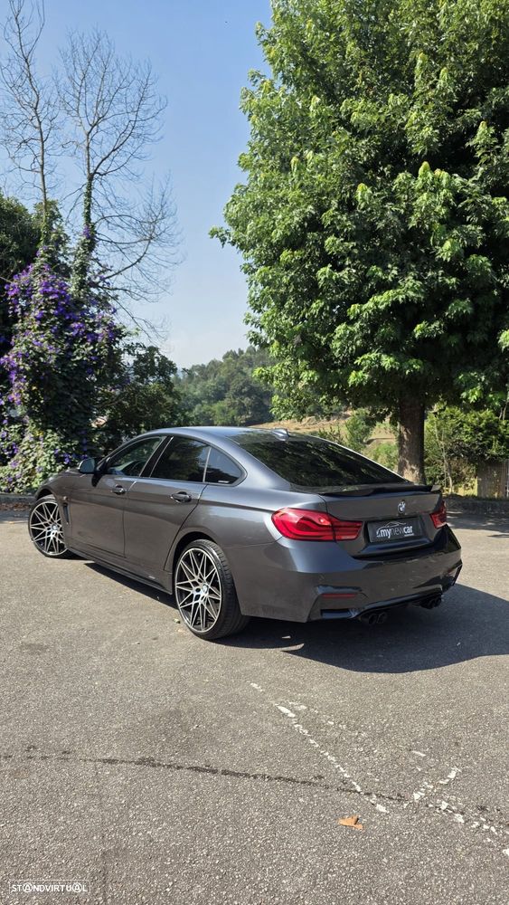 BMW 420 Gran Coupé d Sport-Aut. M Sport - 4