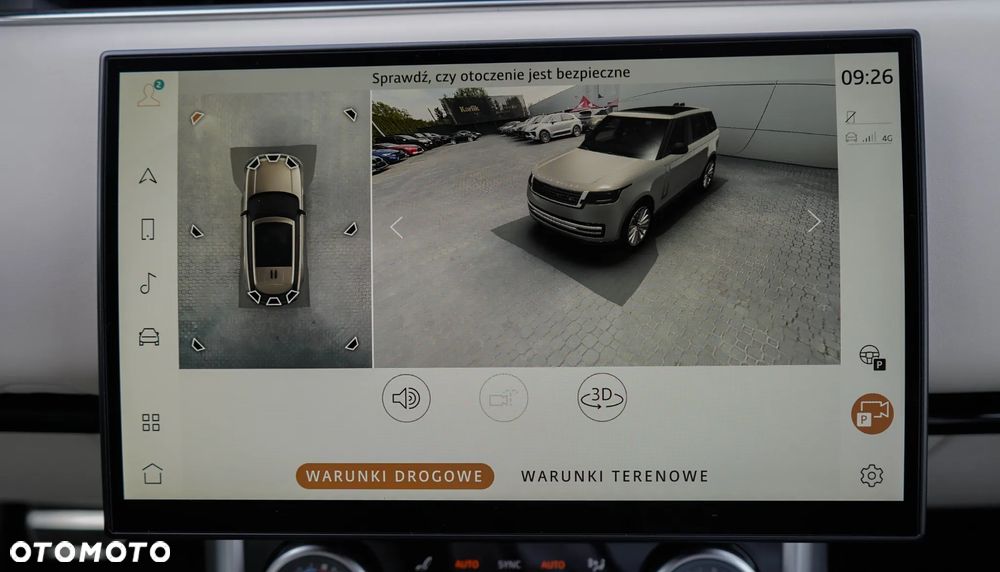 Land Rover Range Rover 3.0 D350 mHEV Autobiography - 24