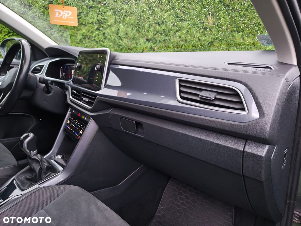 Volkswagen T-Roc 1.5 TSI Style - 22